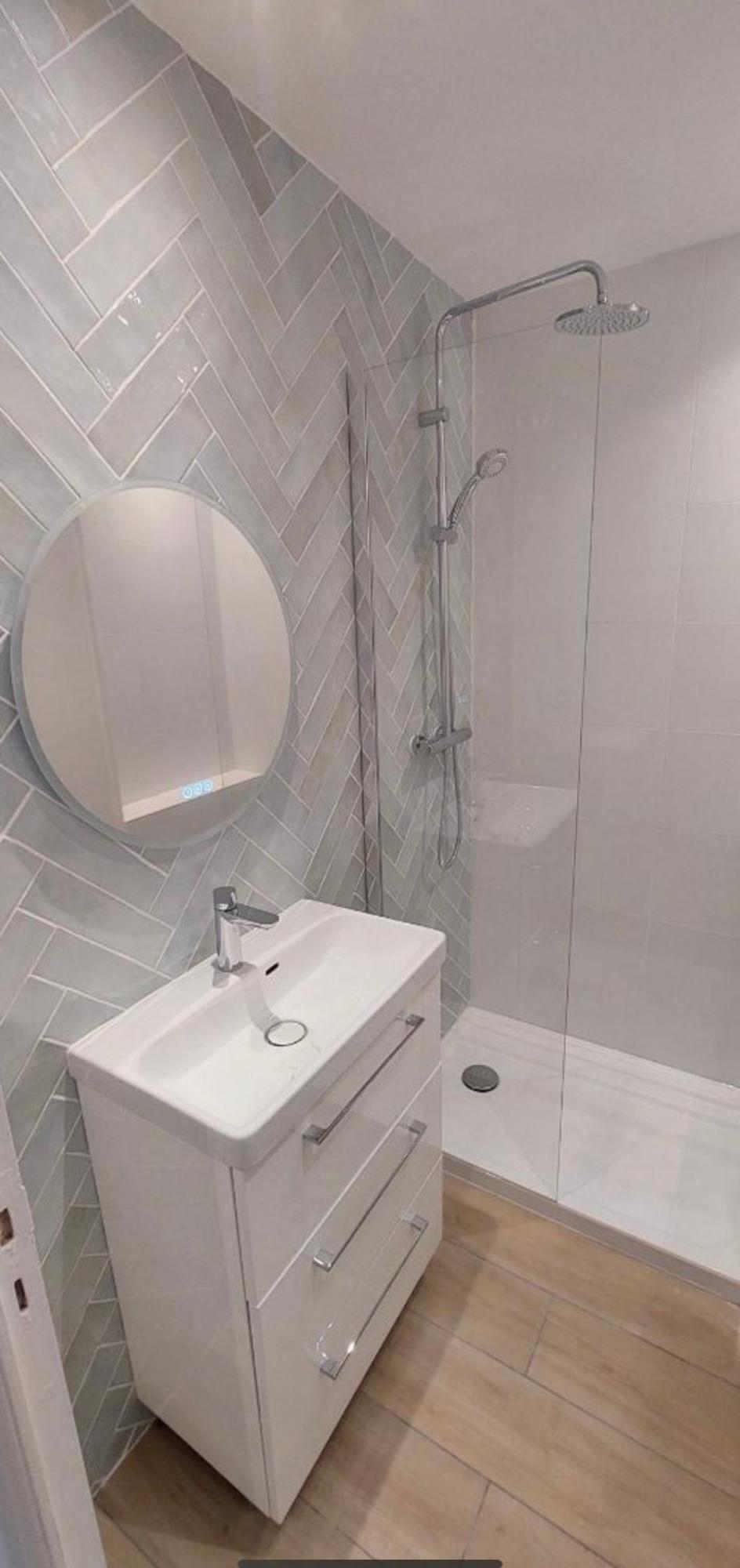 Apartment Bas Cimiez- Coquet F1, Climatisee, Parking Nizza